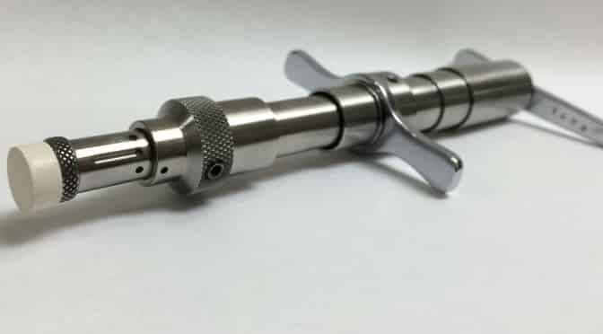 Integrator- Torque Release Technique Tool